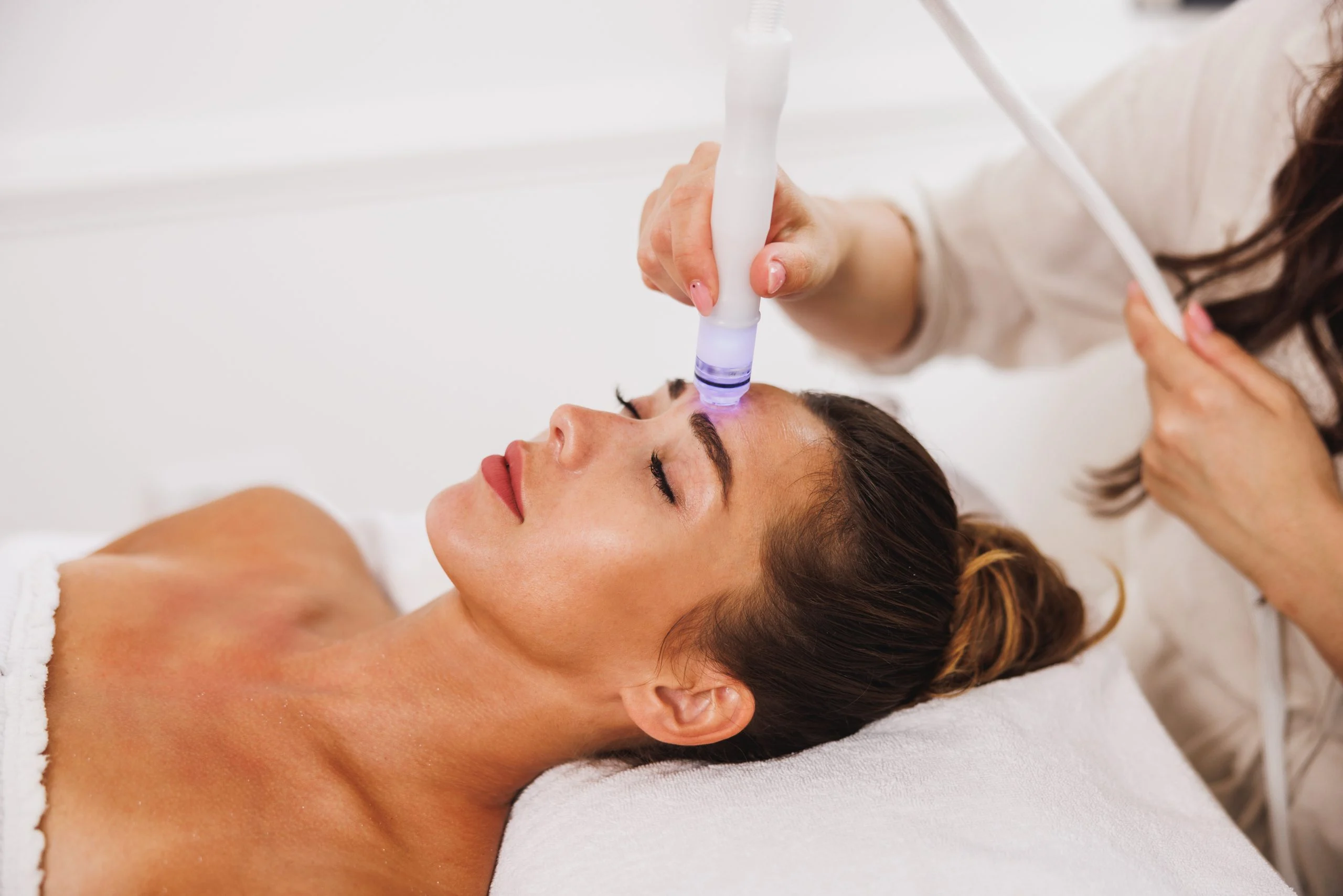 Hydrafacial Services in Mission Viejo, CA by MedGlo